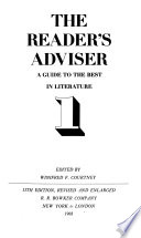 The Reader's Adviser