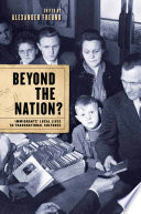 Beyond The Nation 