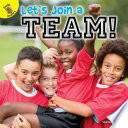 Let s Join a Team  Book PDF
