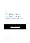 Simple Computer Graphics Tutorial
