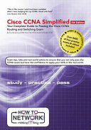 Cisco CCNA Simplified