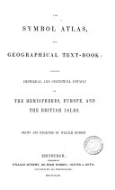 The Symbol Atlas and Geographical Text-book