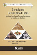 Cereals and Cereal Based Foods