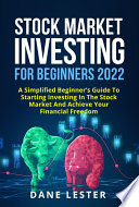 Stock market investing for beginners 2022 Book