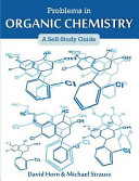 Problems in Organic Chemistry Book