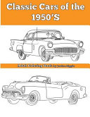 Classic Cars of the 1950 s Book