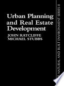 Urban Planning And Real Estate Development