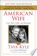 American Wife PDF Book By Taya Kyle,Jim DeFelice