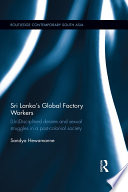 Sri Lanka’s Global Factory Workers