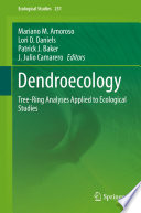 Dendroecology Book