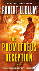 The Prometheus Deception PDF Book By Robert Ludlum