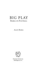 Big Play [Pdf/ePub] eBook
