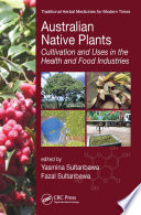 Australian Native Plants Book