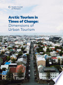 Arctic Tourism in Times of Change   Dimensions of Urban Tourism