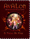 Trial by Fire (Avalon: Web of Magic #6)