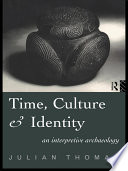 Time Culture And Identity