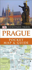DK Eyewitness Pocket Map and Guide  Prague