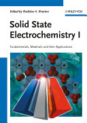 Solid State Electrochemistry I