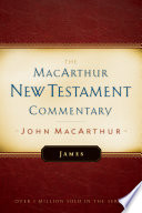 James MacArthur New Testament Commentary Book