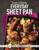 Taste of Home Everyday Sheet Pan Pdf/ePub eBook
