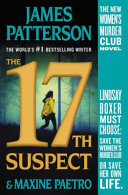 The 17th Suspect Book