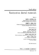 Restorative Dental Materials
