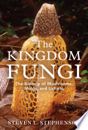 The Kingdom Fungi Book