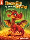 Dragon Draw Book Piper Thibodeau