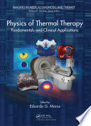 Physics of Thermal Therapy Book