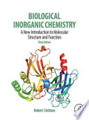 Biological Inorganic Chemistry Book