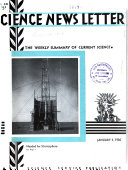 Science News-letter
