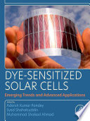 Dye Sensitized Solar Cells Book