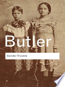 Gender Trouble Book PDF
