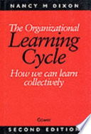The Organizational Learning Cycle