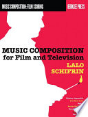 Music Composition for Film and Television
