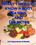 What I Need to Know about Eating and Diabetes