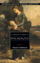 A Student s Guide to Psychology