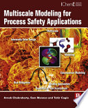 Book Multiscale Modeling for Process Safety Applications Cover