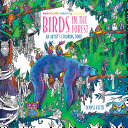 Zendoodle Coloring Presents  Birds in the Forest Book