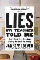 Lies My Teacher Told Me Pdf/ePub eBook