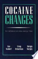 Cocaine Changes