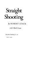 Straight Shooting Book PDF