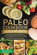 Paleo Cookbook Book