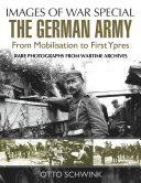 The German Army from Mobilisation to First Ypres