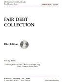 Fair Debt Collection Book