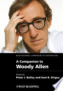 A Companion to Woody Allen Book