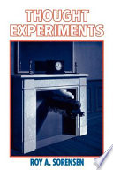 Thought Experiments Book PDF