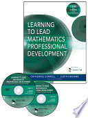Learning to Lead Mathematics Professional Development