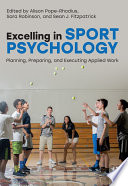 Excelling in Sport Psychology Book