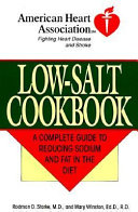 The American Heart Association Low-salt Cookbook